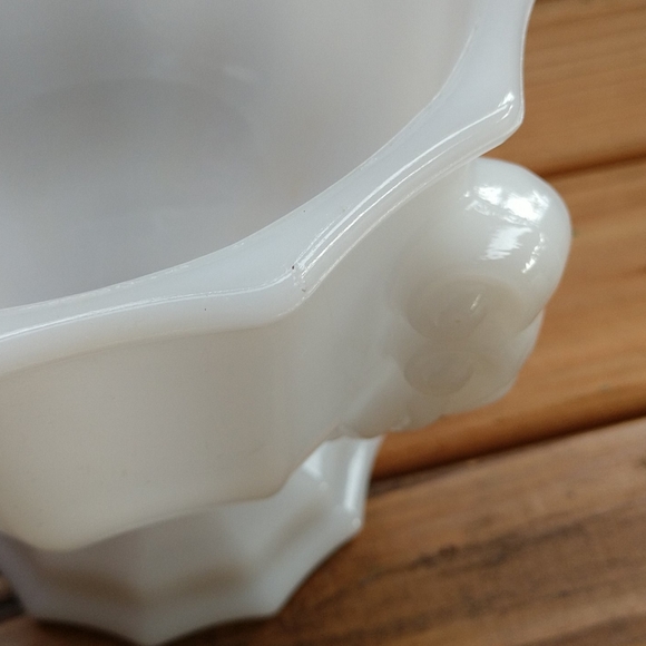 VTG E O brody milk glass - Picture 10 of 10